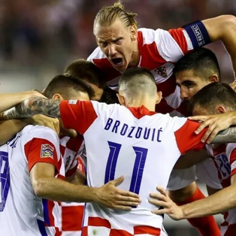 Hrvatska nogometna reprezentacija