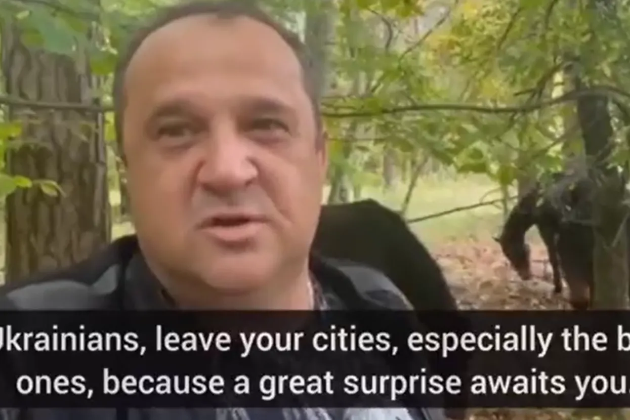 Prijetnja ruskog dužnosnika