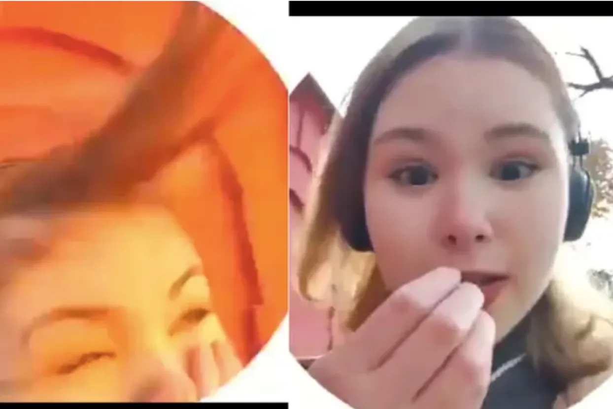 Ukrajinka snimila eksploziju u Kijevu