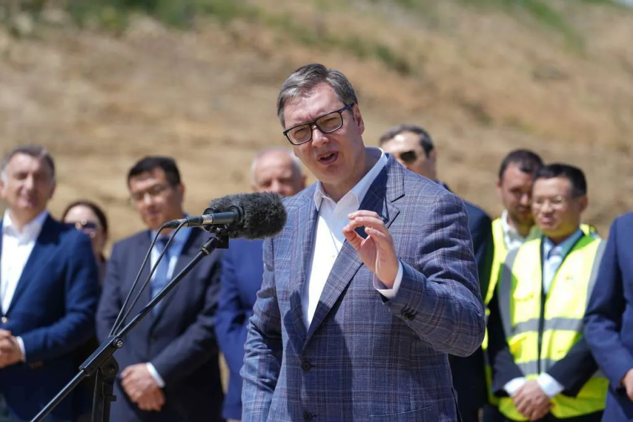 Aleksandar Vučić