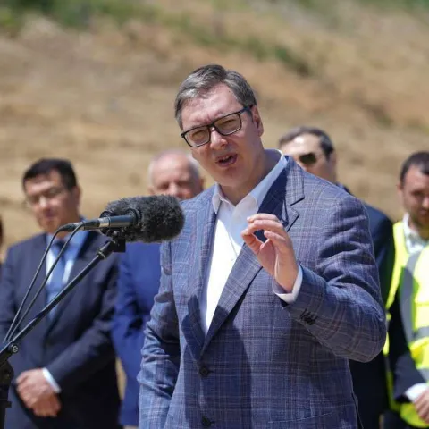 Aleksandar Vučić