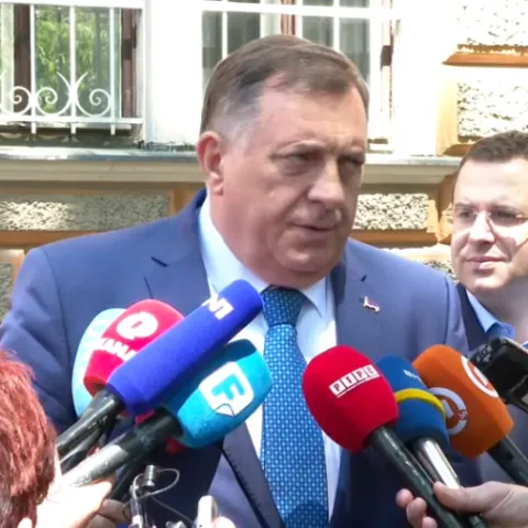 Milorad Dodik