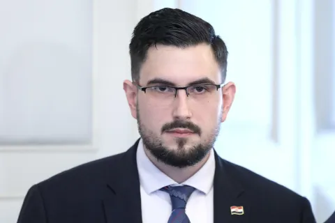 Glasnogovornik Vlade Marko Milić