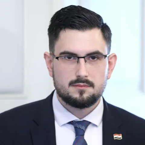 Glasnogovornik Vlade Marko Milić