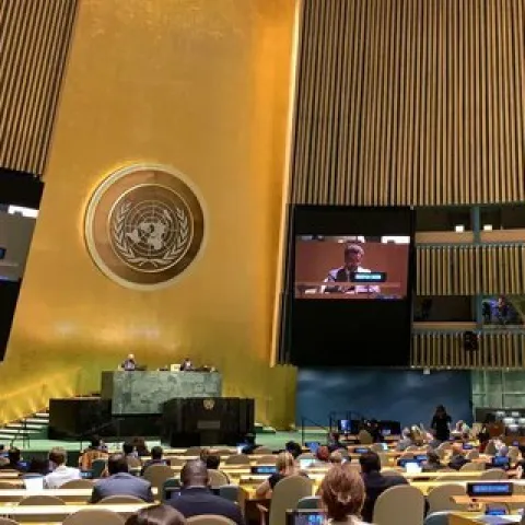 Opća skupština UN-a