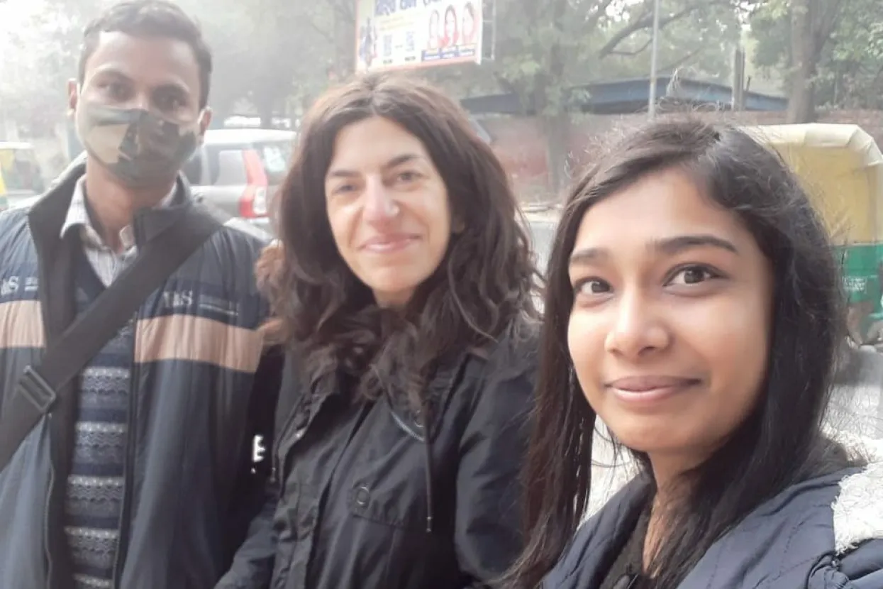 '&Scaron;to netko u Indiji stvarno uči hrvatski jezik? Pa za&scaron;to, čemu?'