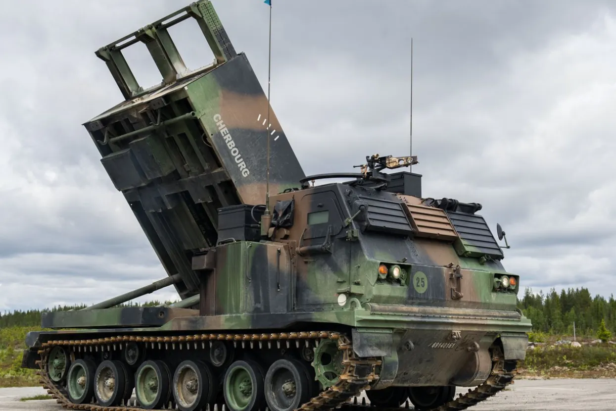 Francuski LRU MLRS