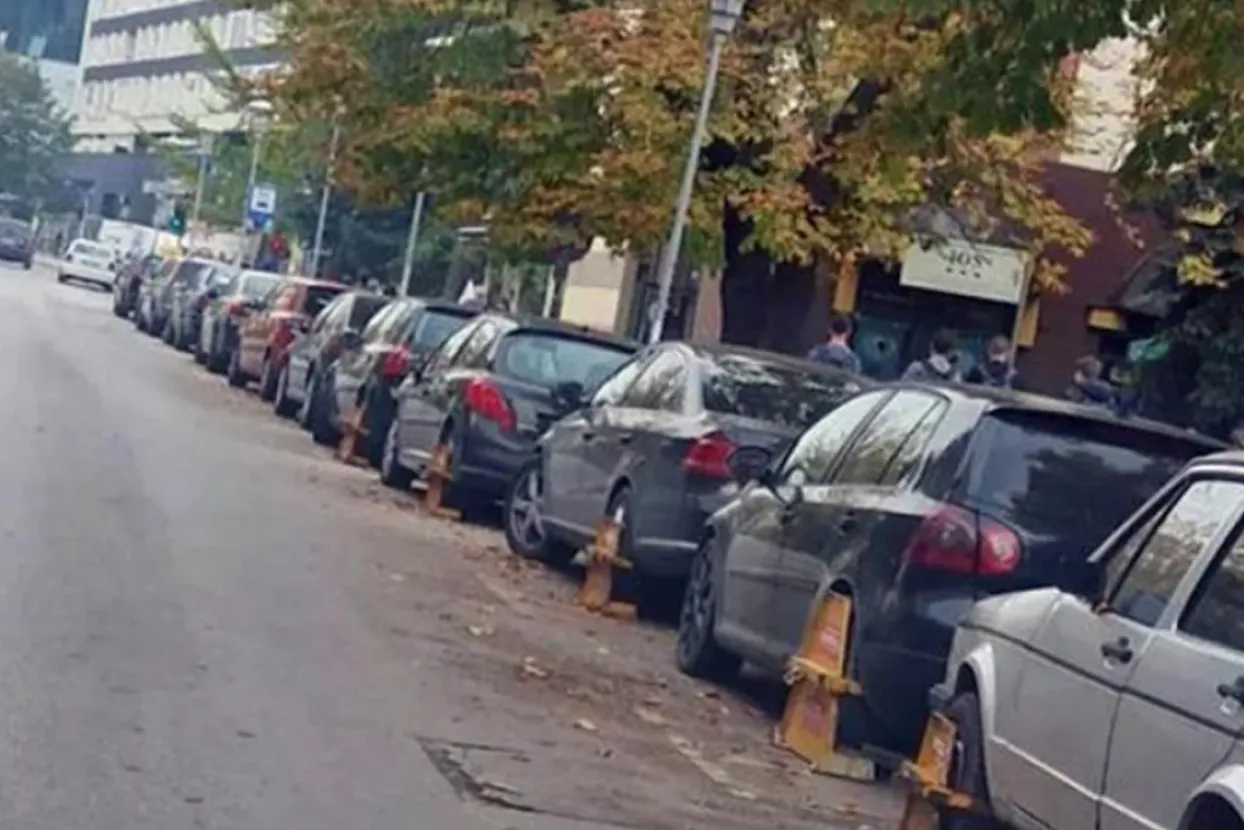 Parking u Tuzli