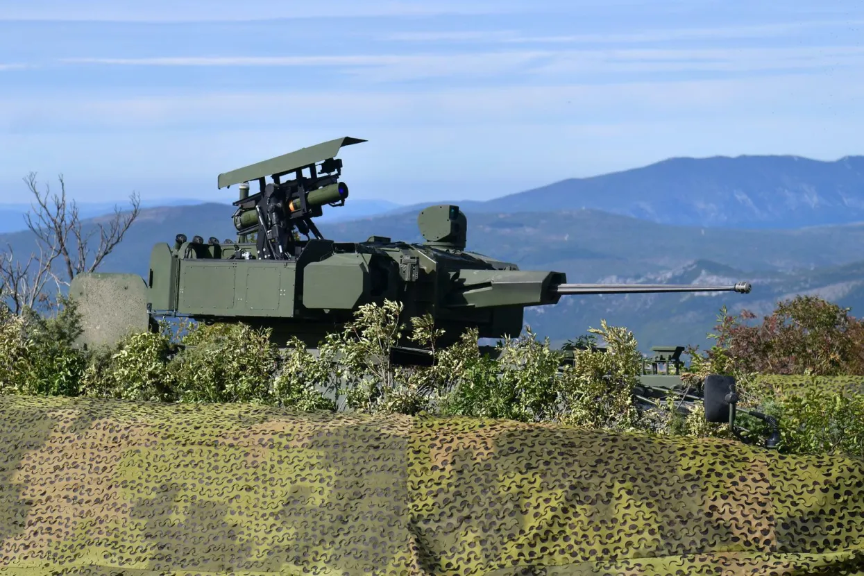 Oružane snage RH testirale moderni protuoklopni projektil Spike LR
&nbsp;