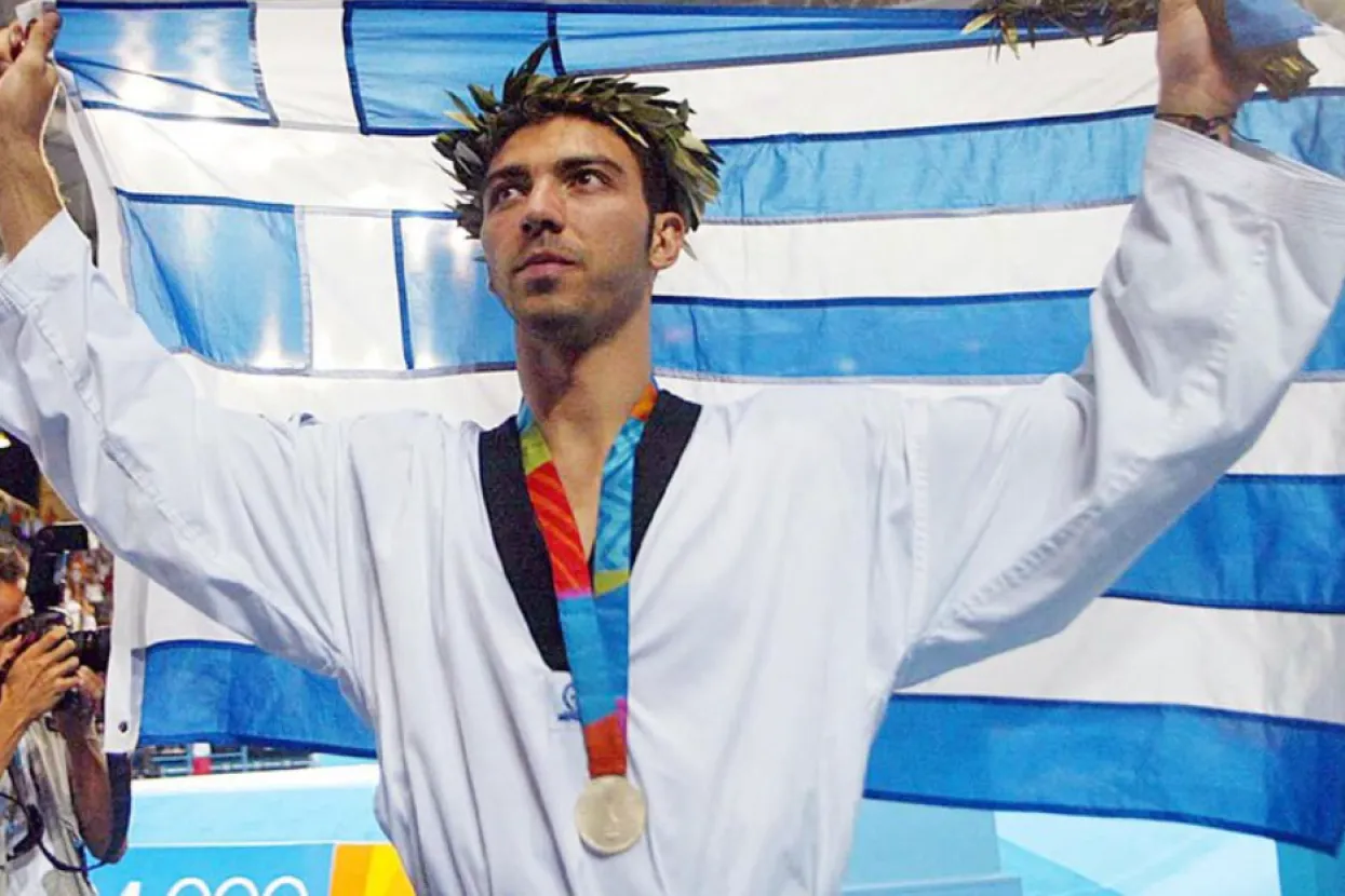 Alexandros Nikolaidis