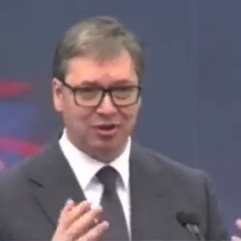 Aleksandar Vučić
