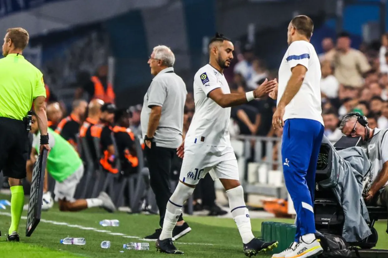 Dimitri Payet i Igor Tudor