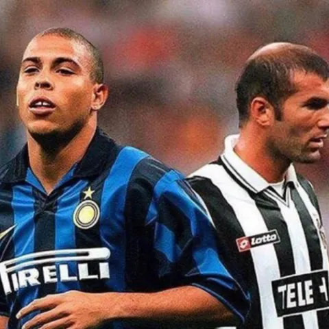 Ronaldo i Zidane