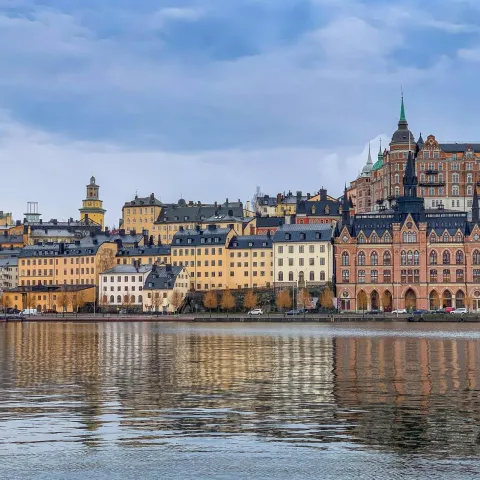 Stockholm, &Scaron;vedska