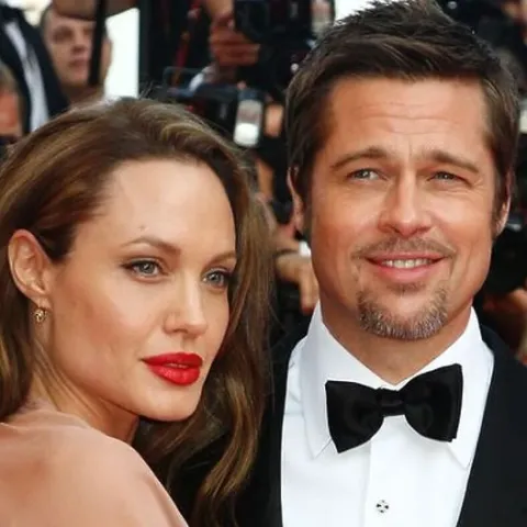 Angelina Jolie i Brad Pitt
