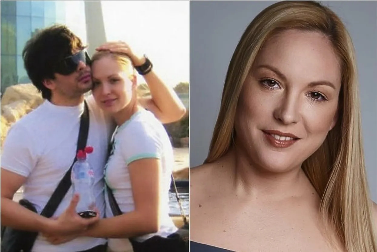 Andrijana Budimir danas ima obitelj s ugostiteljem iz Skoplja