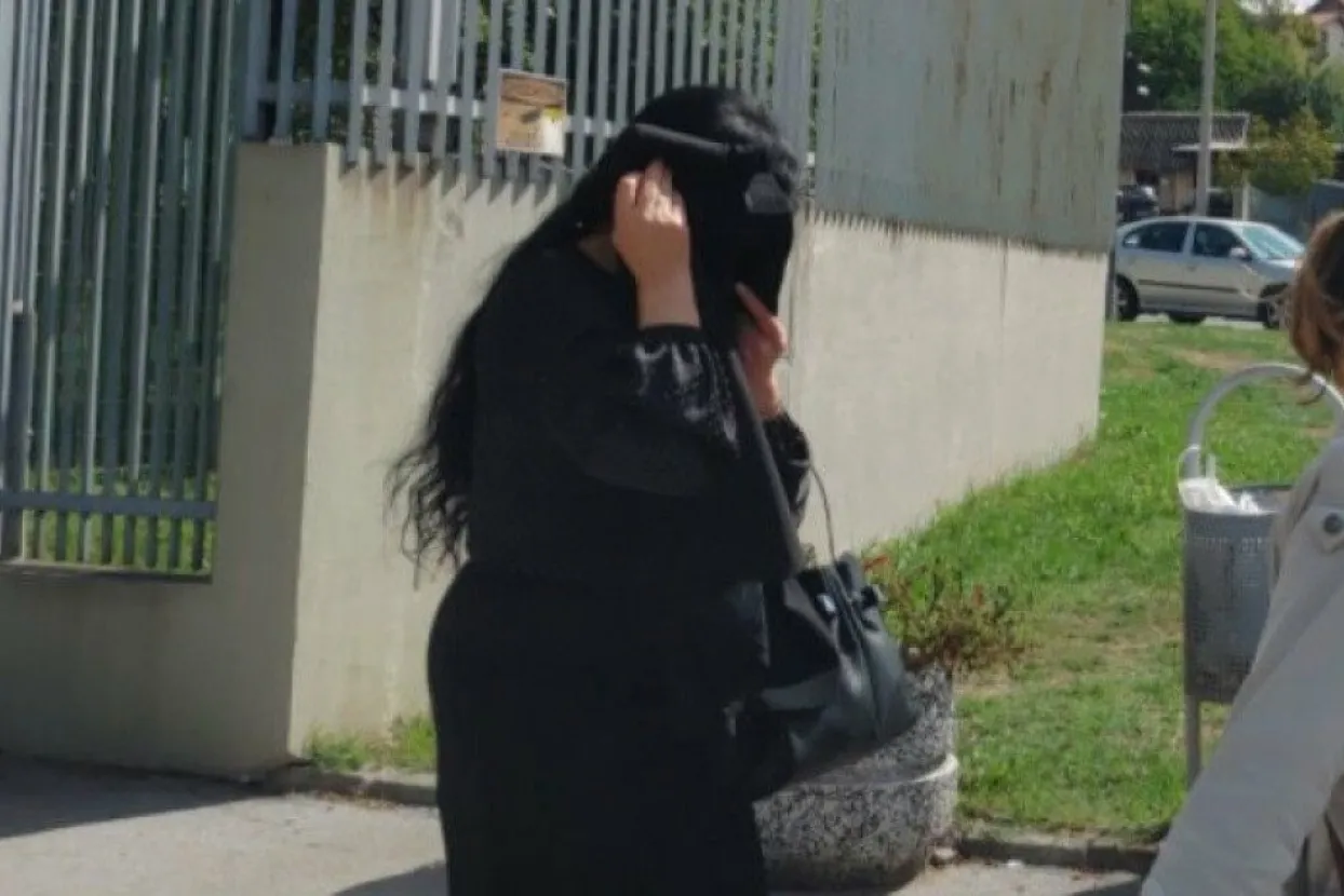 Ukrajinka optužena za trgovinu ljudima