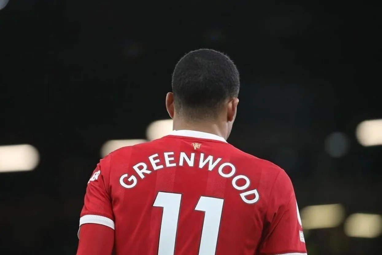Mason Greenwood