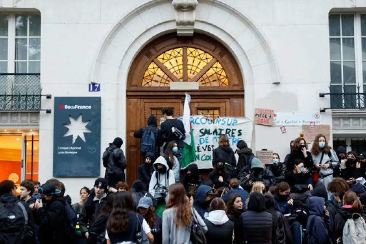 Nacionalni &scaron;trajk u Francuskoj zbog sve veće inflacije u zemlji