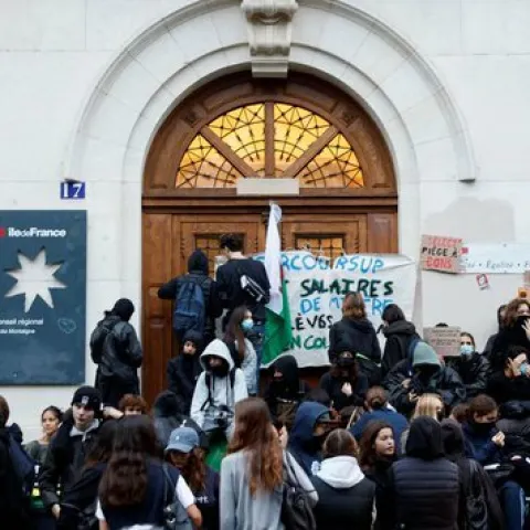 Nacionalni &scaron;trajk u Francuskoj zbog sve veće inflacije u zemlji