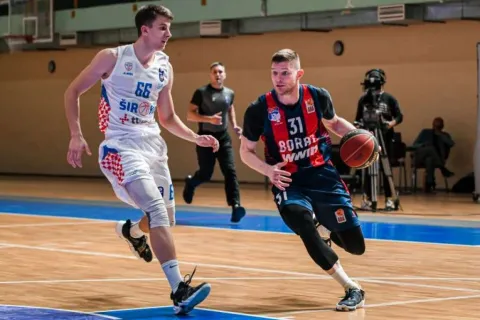 ABA2: Borac protiv Širokog