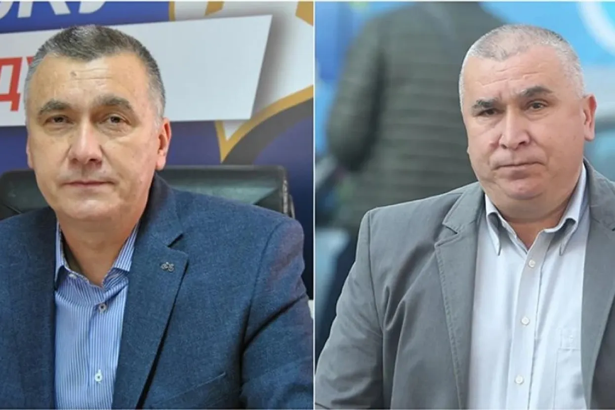 Dragomir i Kostadin Vasić