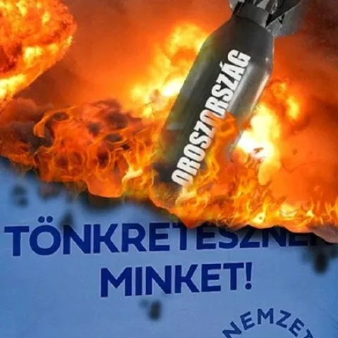 Orban sankcije Rusiji usporedio s bombama, diljem Mađarske osvanuli plakati