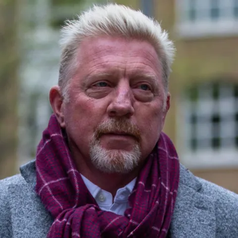 Boris Becker