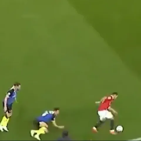 Peri&scaron;ić u duelu s Antonyjem