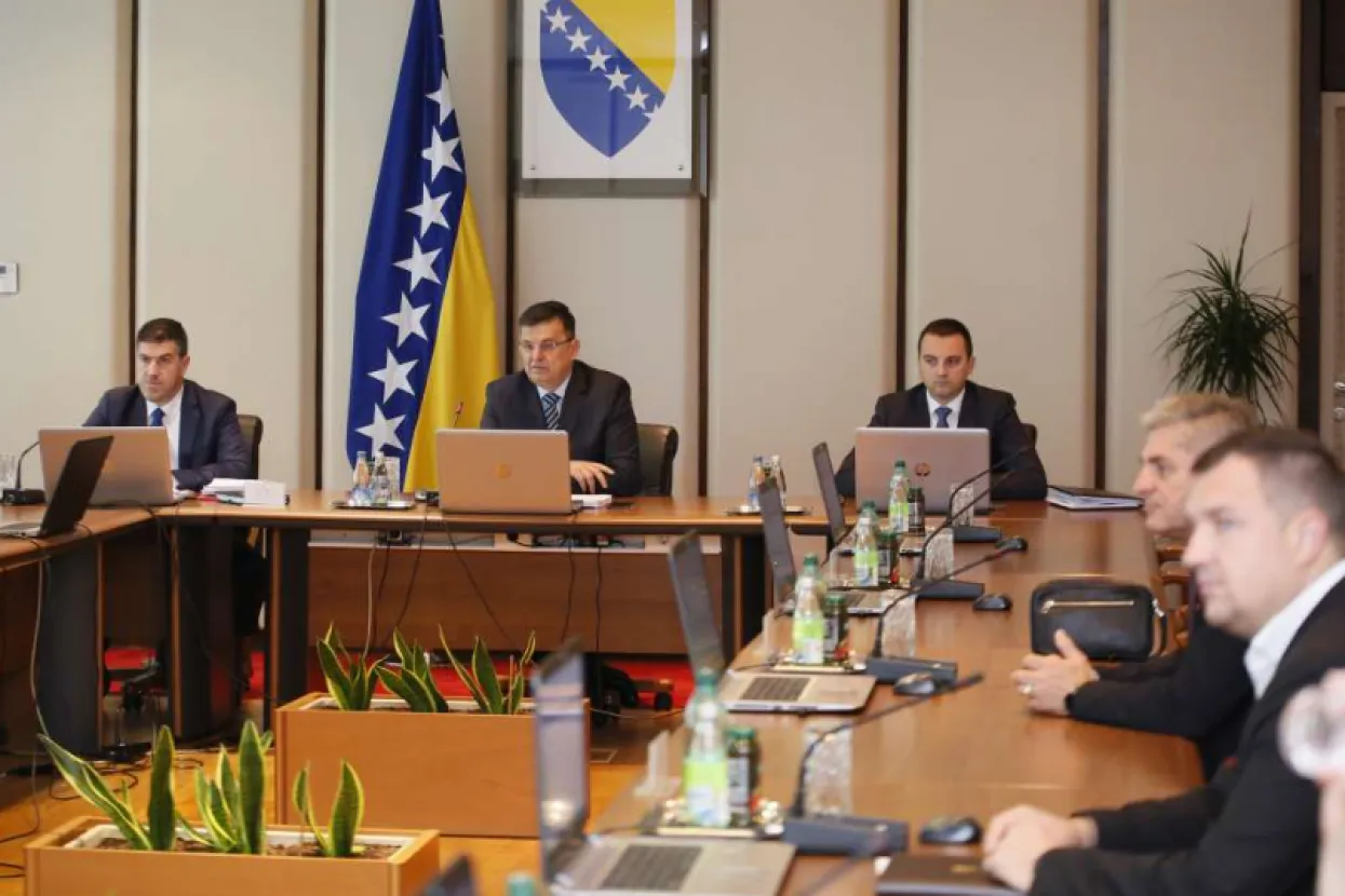 Vijeće ministara BiH