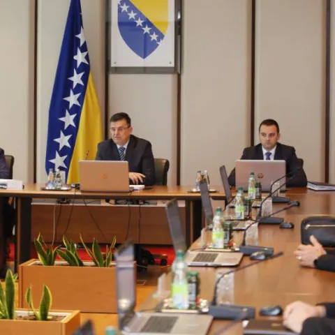 Vijeće ministara BiH