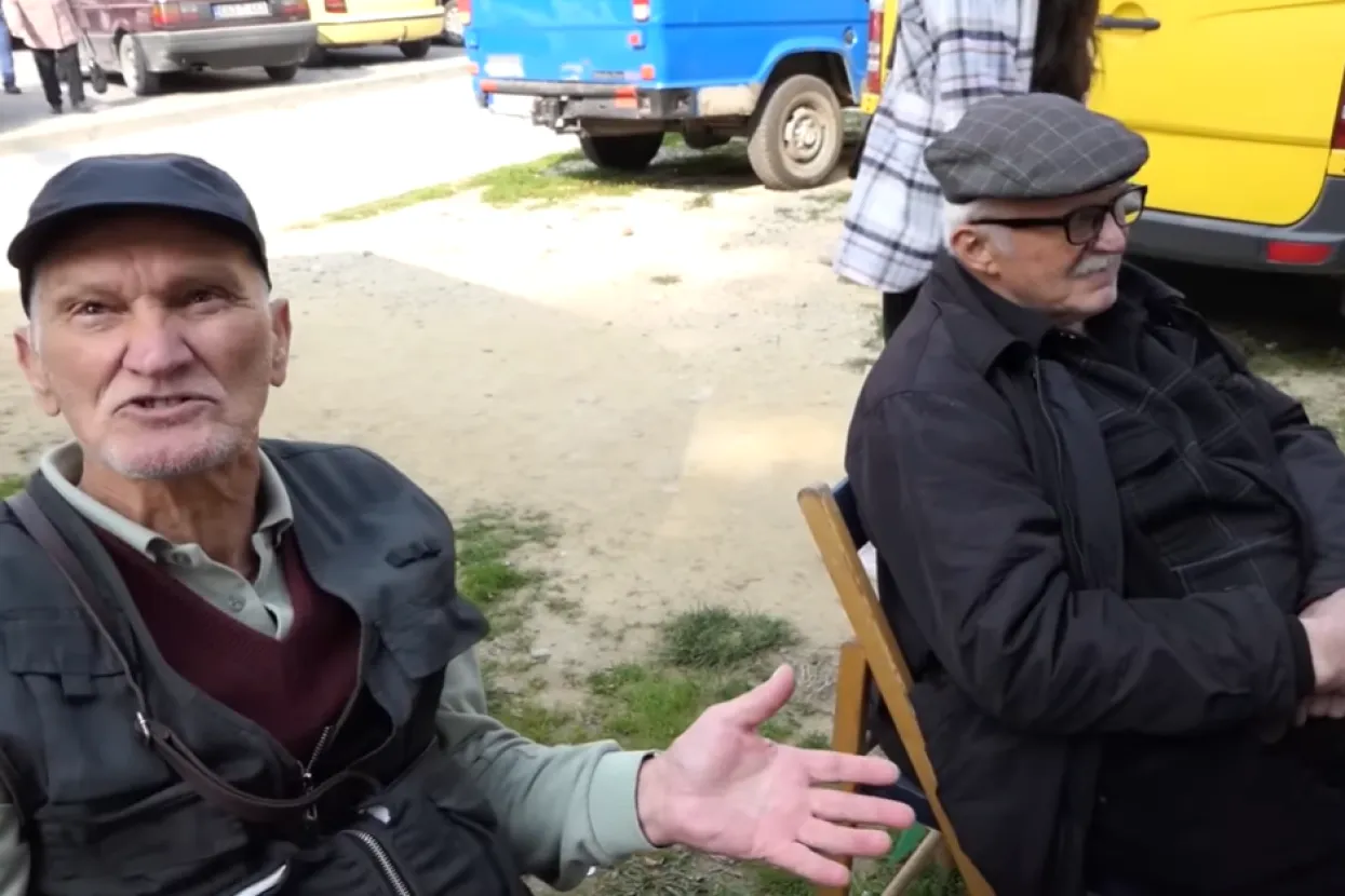 Reportaža s pijace u Jajcu