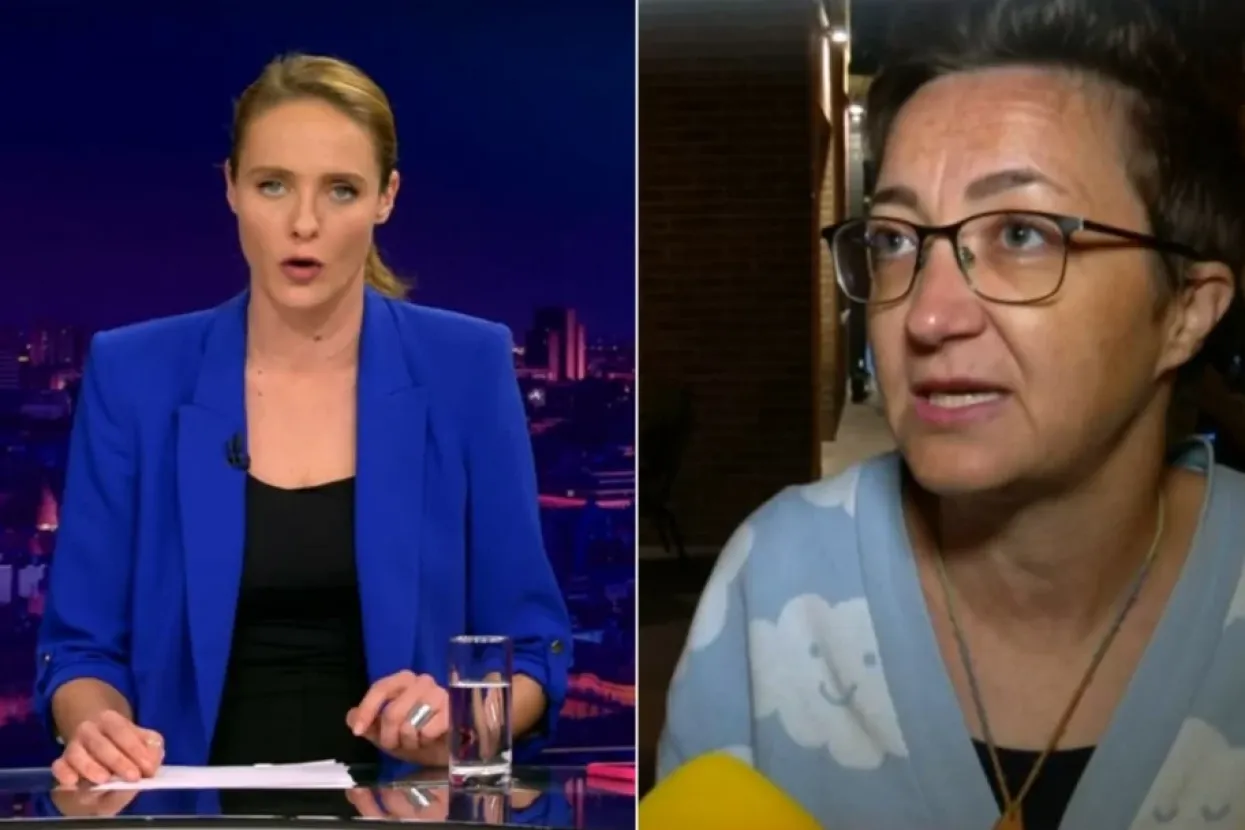 Mojmira Pastorčić i Marina Orsag