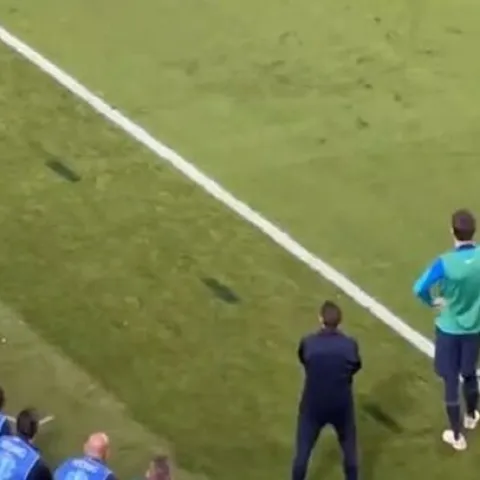 Piqueu nije bilo do zagrijavanja