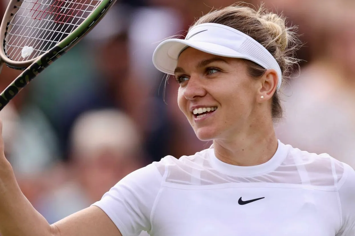 Simona Halep
