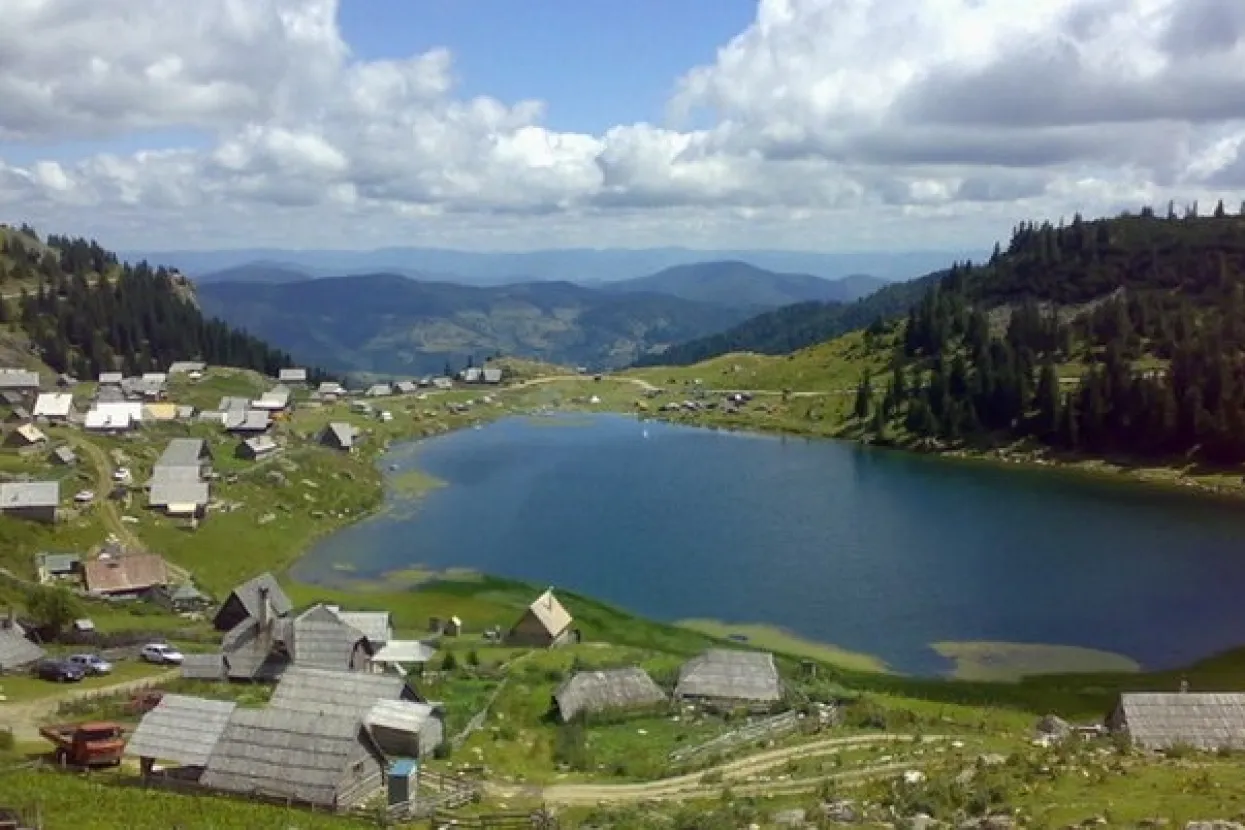 Proko&scaron;ko jezero