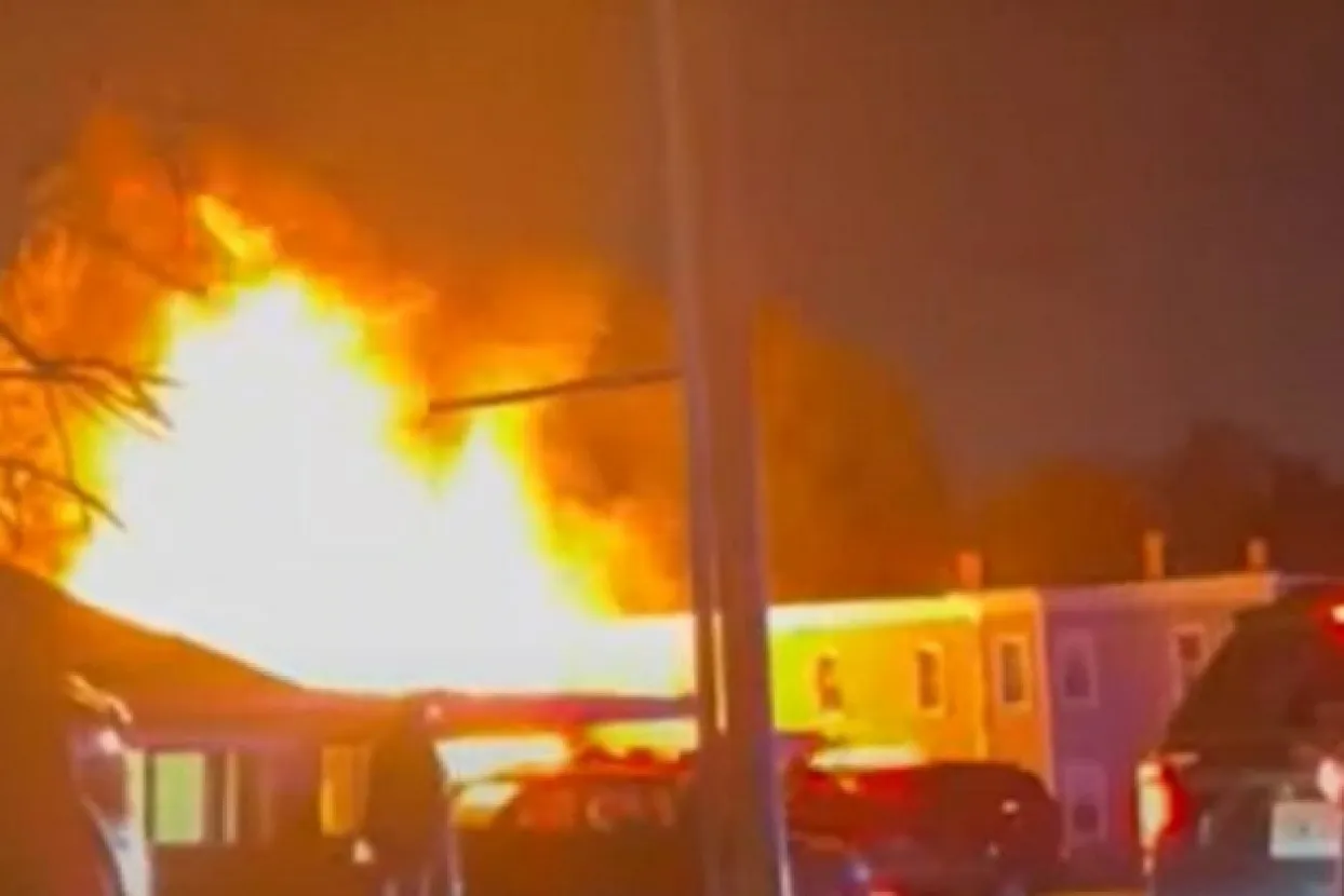 Manji avion se zabio u zgradu u SAD-u, ima poginulih