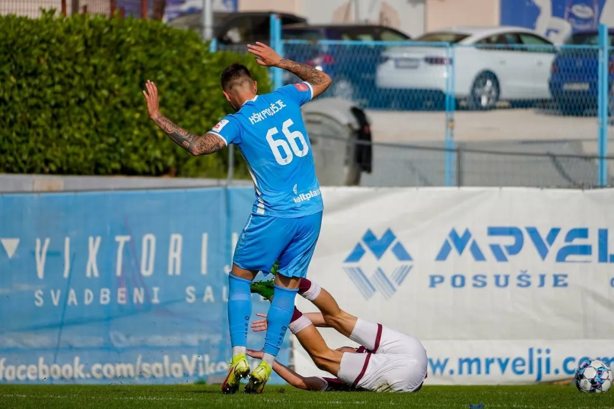 H&Scaron;K Posu&scaron;je