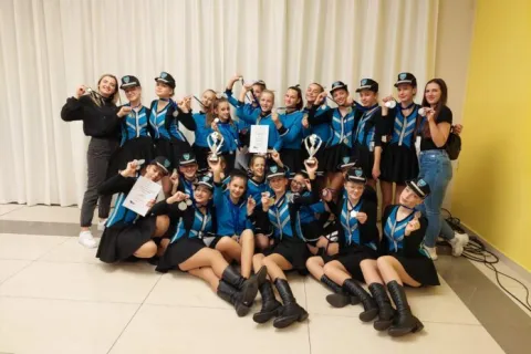 Mažoretkinje Čitluk