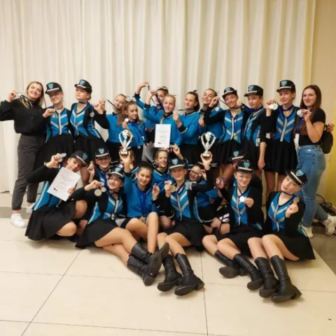 Mažoretkinje Čitluk