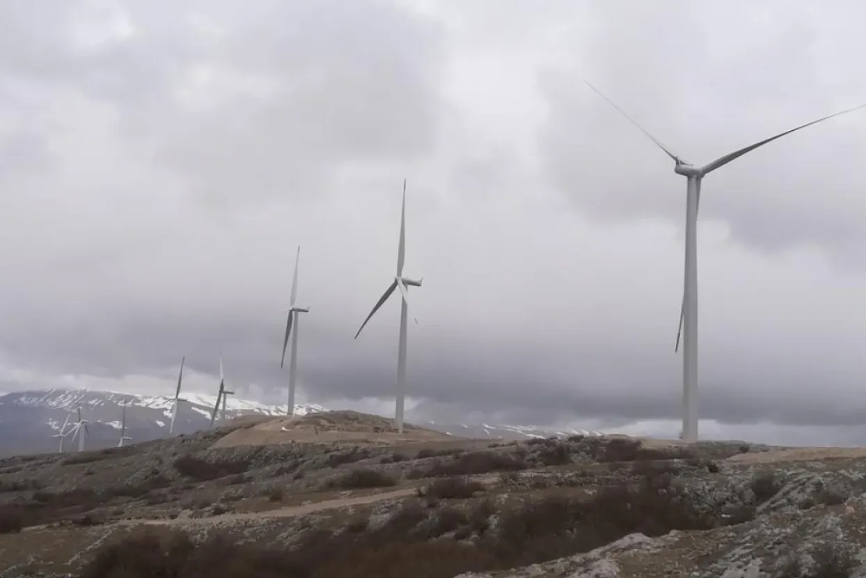 VE Mesihovina kod Tomislavgrada