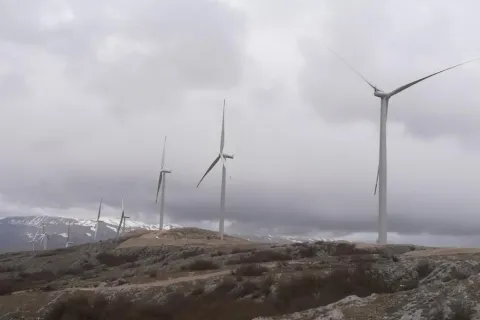 VE Mesihovina kod Tomislavgrada