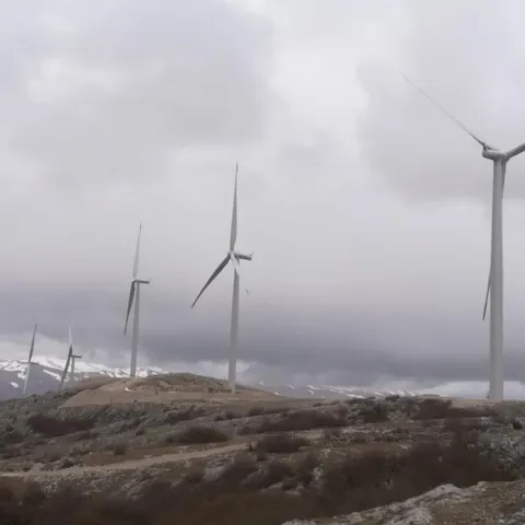 VE Mesihovina kod Tomislavgrada