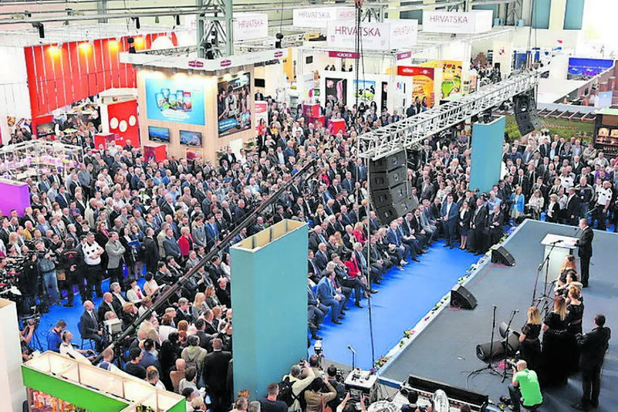 Međunarodni sajam gospodarstva u Mostaru