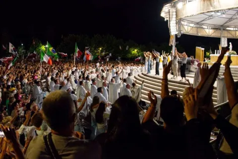 Mladifest međugorje