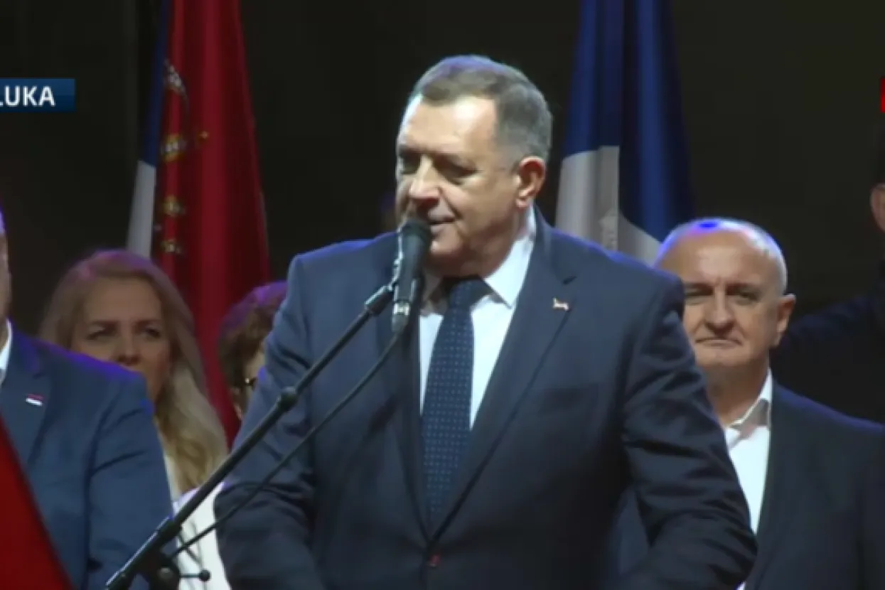 Miting u Banjoj Luci