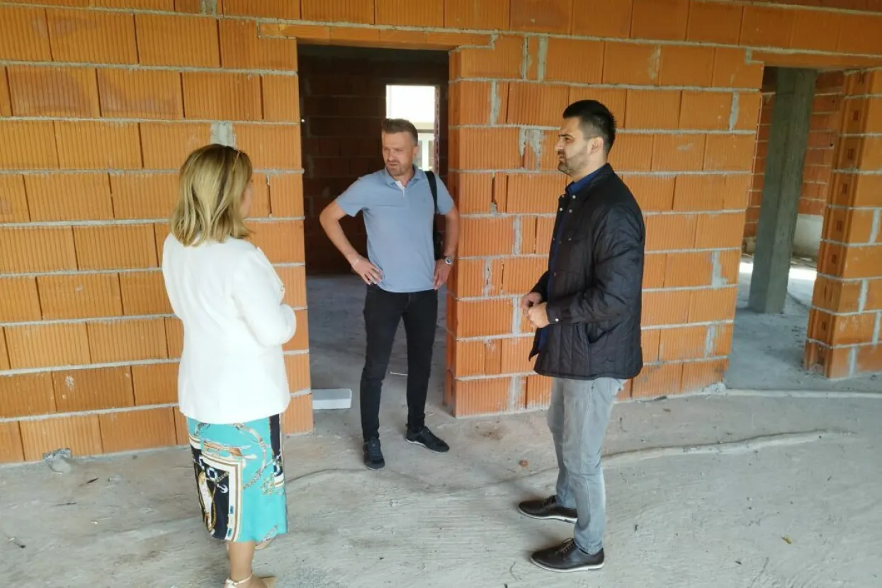 Rekonstrukcija zgrade Radio Posu&scaron;ja u punom jeku