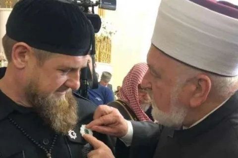 Čovjek kojeg je slavio Mustava Cerić pozvao na džihad u Ukrajini protiv sotonista sa Zapada