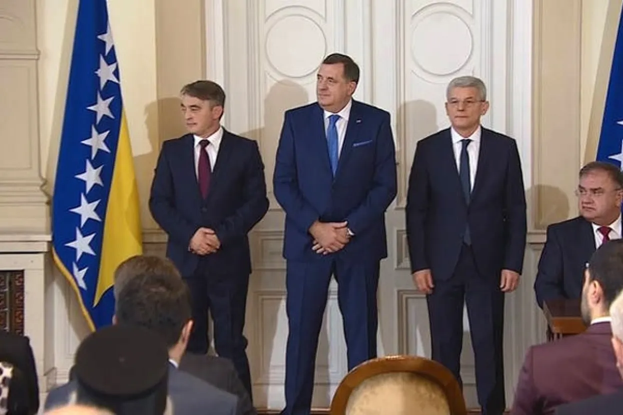 Predsjedni&scaron;tvo BiH