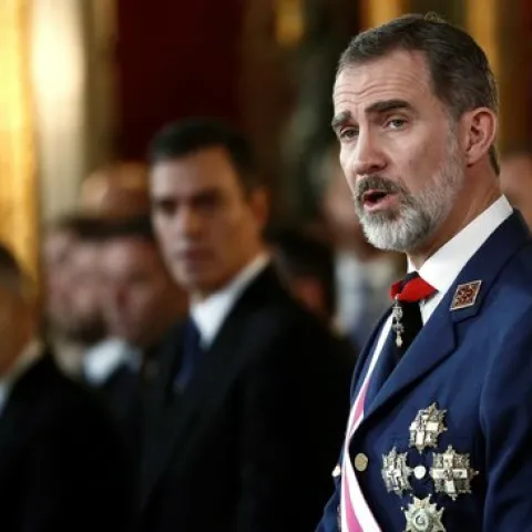 &Scaron;panjolski kralj Filip VI.